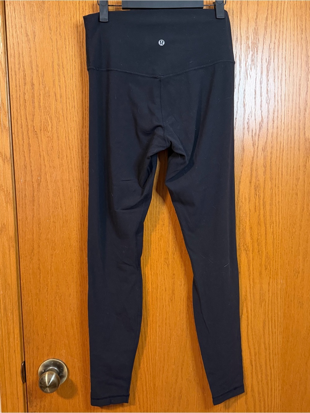 Lululemon Align Leggings Black 8 Full Length